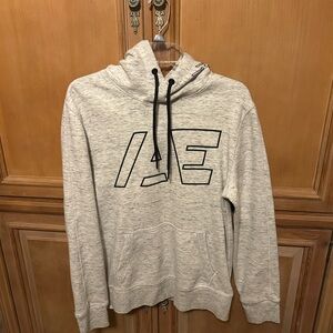 American Eagle Outfitters Heather Gray Hoodie
